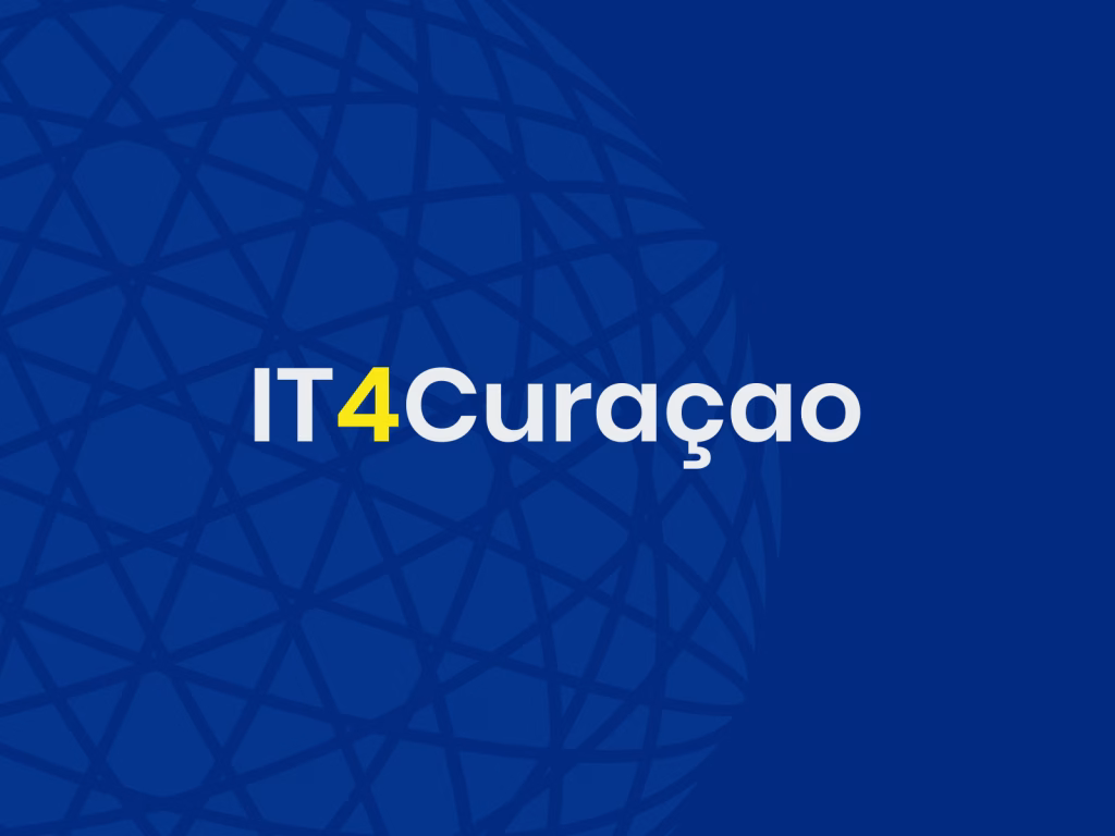 IT4Curaçao logo