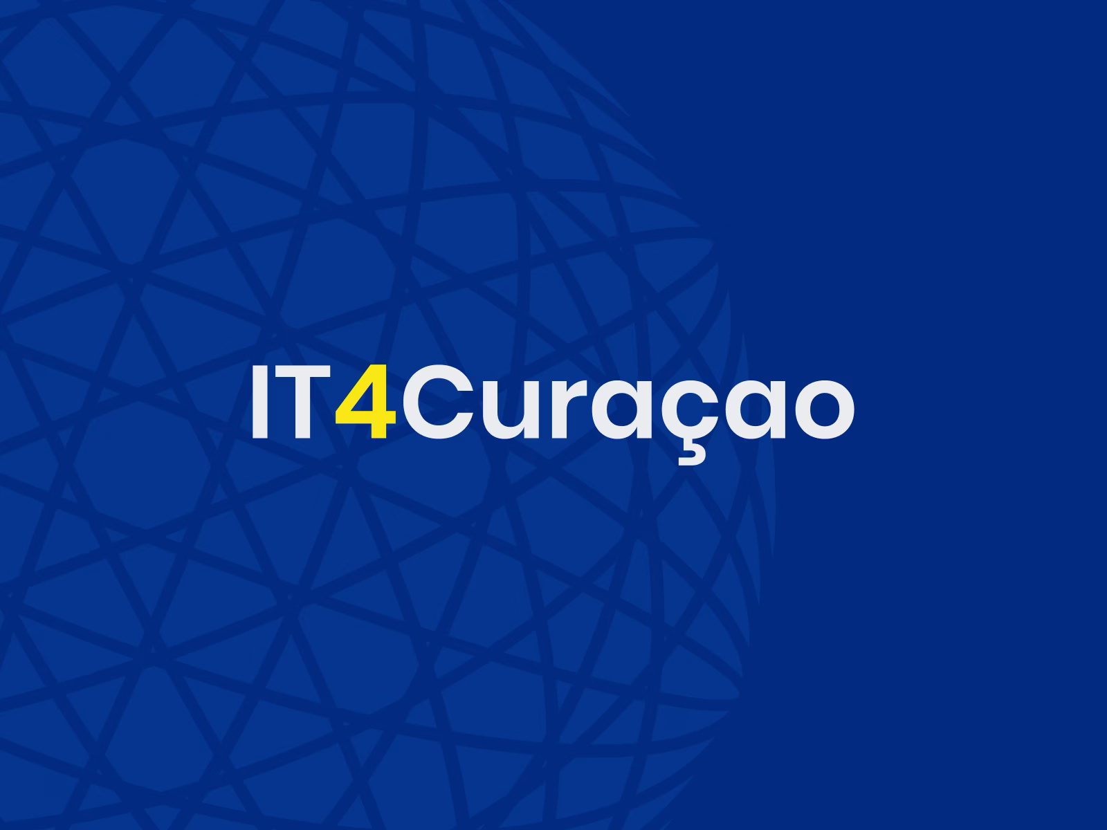 IT4Curaçao logo