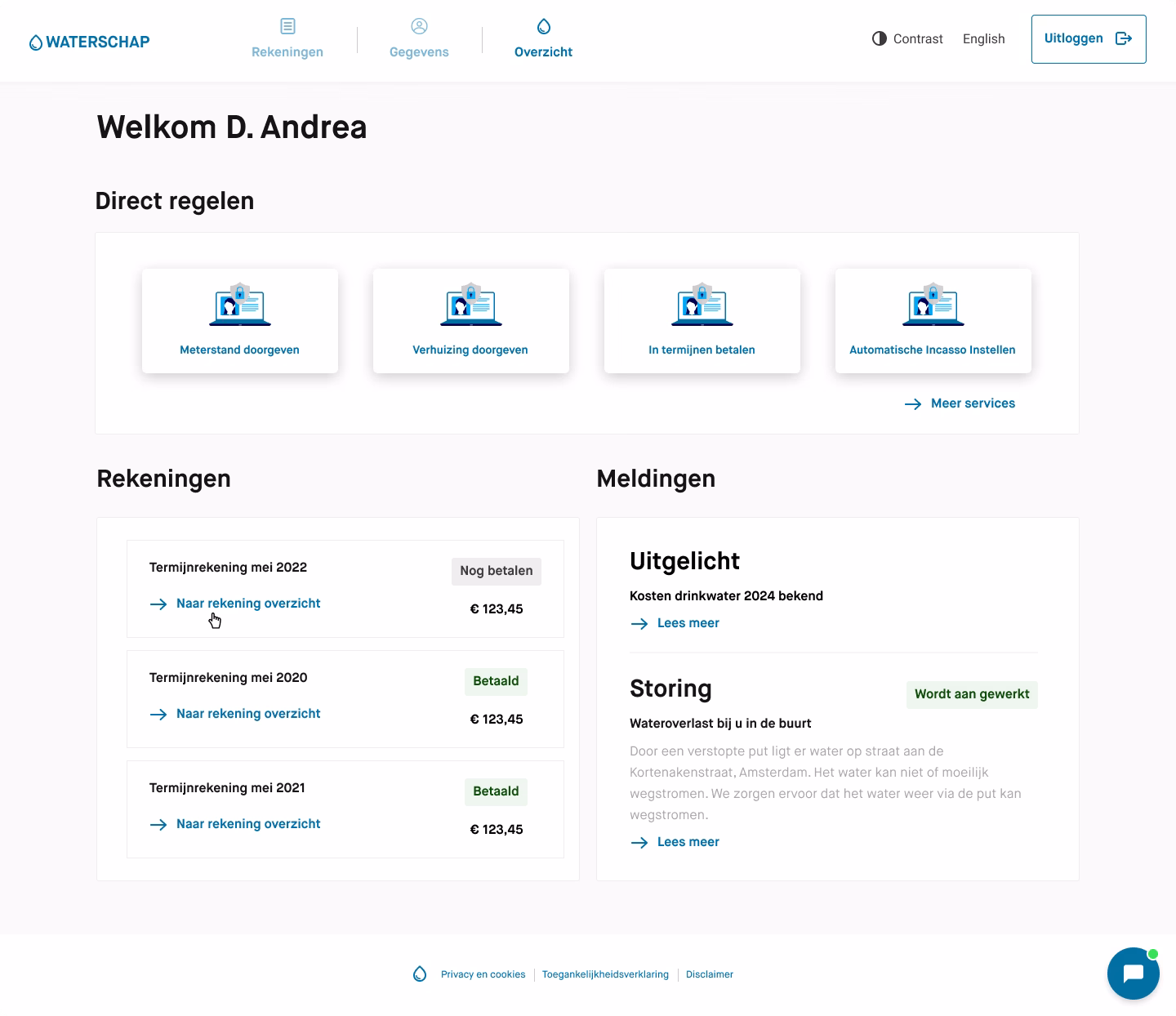 Exploratie_ Mijn waterschap Residentiële huurder_dashboard